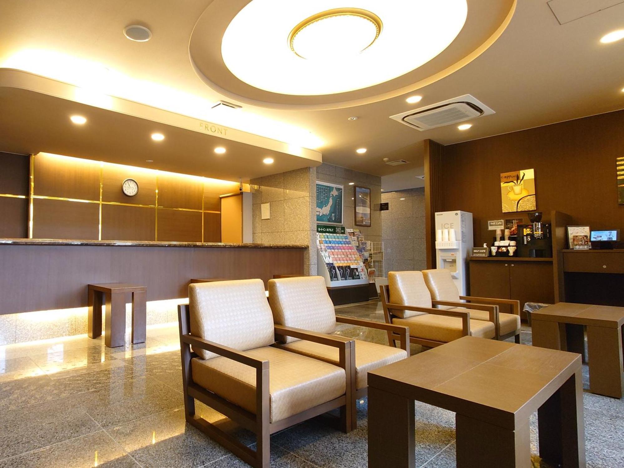 Hotel Route-Inn Gotenba Eki-Minami Exteriör bild