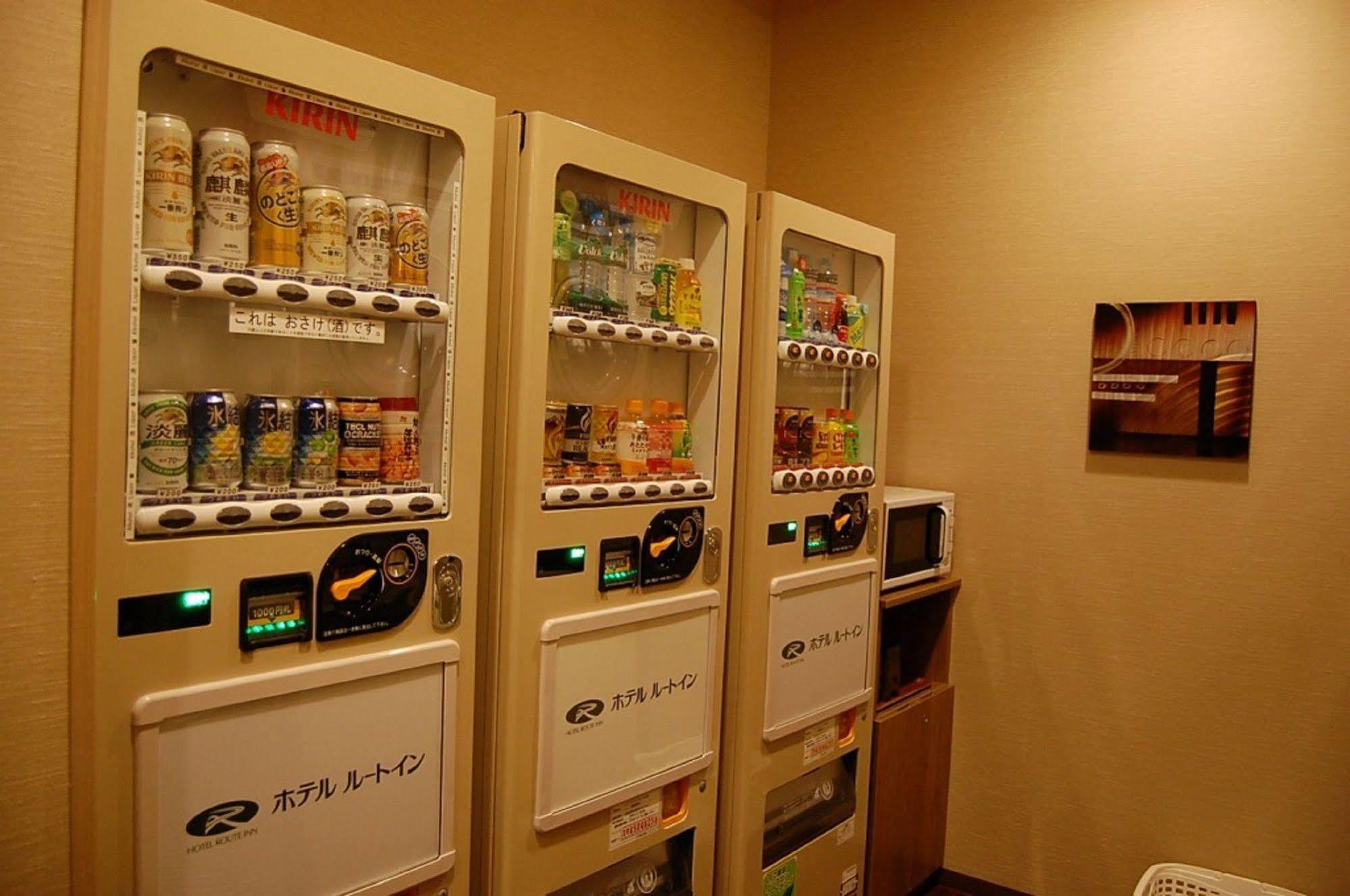 Hotel Route-Inn Gotenba Eki-Minami Exteriör bild